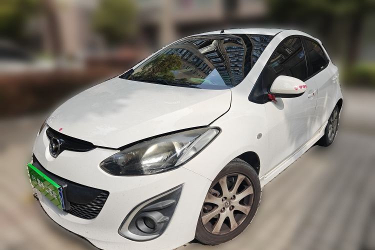 Used Mazda 2 2012 Hatchback Xuan Dong 1.5L Automatic Value Edition