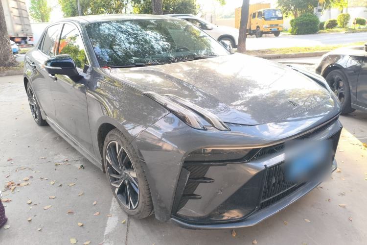 Used Lynk & Co 03 2023 1.5TD DCT JingPro Exterior 1