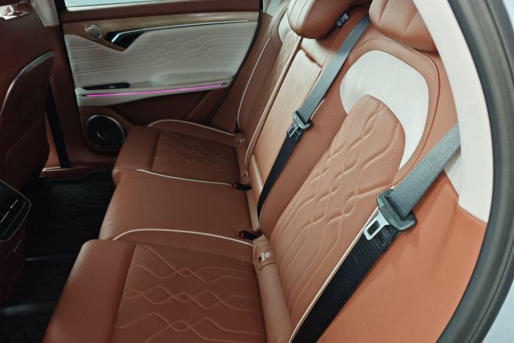 Used VOYAH FREE 2024 Ultra-Long Range Intelligent Driving Version Left Rear Seat