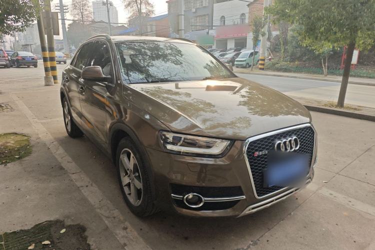 Used Audi Q3 2016 35 TFSI Collection Edition Intelligent Model
