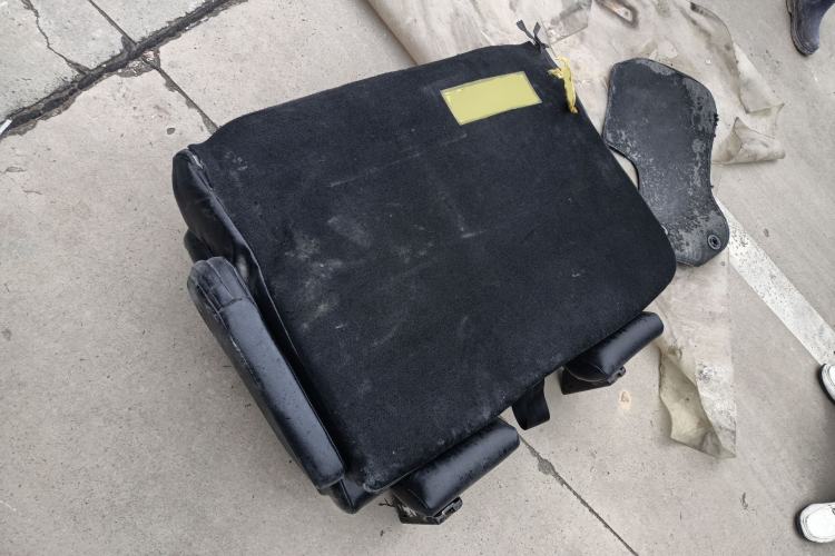 Used JAC Refine M3 2016 IKEA Edition 1.6L Luxury Model Left Rear Seat