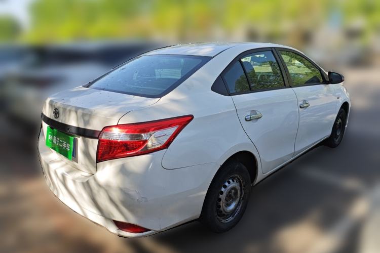 Used Toyota Vios 2014 1.3L Manual Value Edition