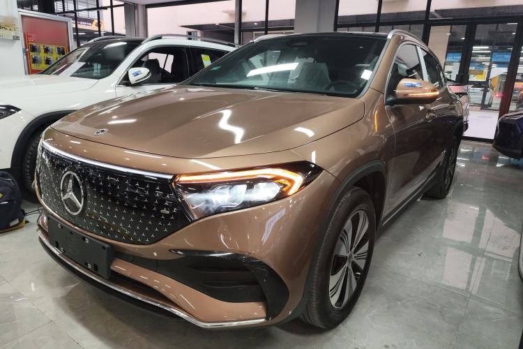 Used Mercedes-Benz EQA 2025 EQA 260