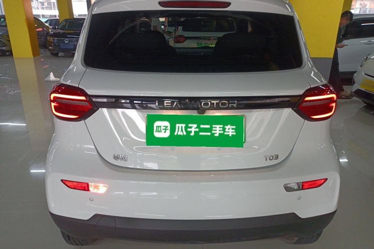 Used Leapmotor T03 2022 Agate Edition
