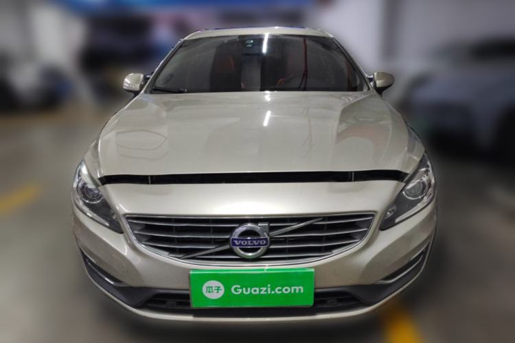 Used Volvo S60 2017 S60L T4 Smart Range Edition Front