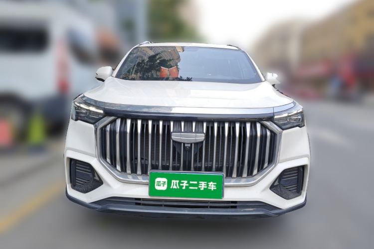 Used Geely Auto Haoyue L 2024 2.0T DCT Prestige Version