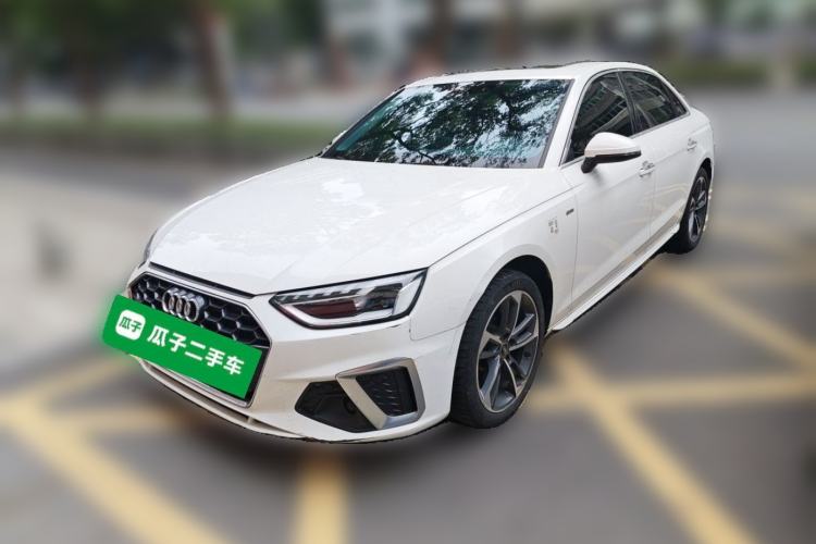 Used Audi A4L 2022 40 TFSI Fashion Dynamic Model Guazi used car, China used car export, Used car for sale, Used  cars, Cheapest cars for sale