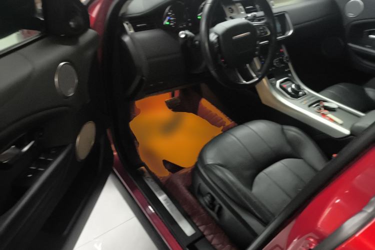 Used Land Rover Range Rover Evoque 2018 240 PS SE Smart Brilliance Edition