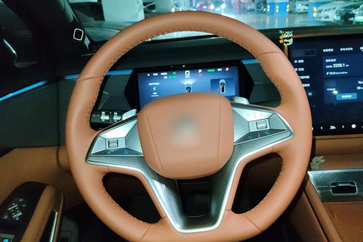 Used BYD Tang L 2025 EV 670KM LiDAR Flagship Version