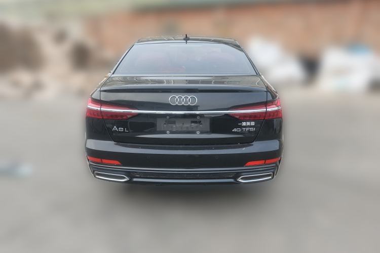 Used Audi A6L 2021 40 TFSI Luxury Dynamic Edition
