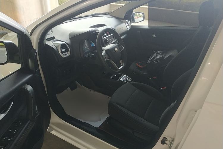 Used JAC iEV6E 2019 Upgraded iEV6E Luxury Model