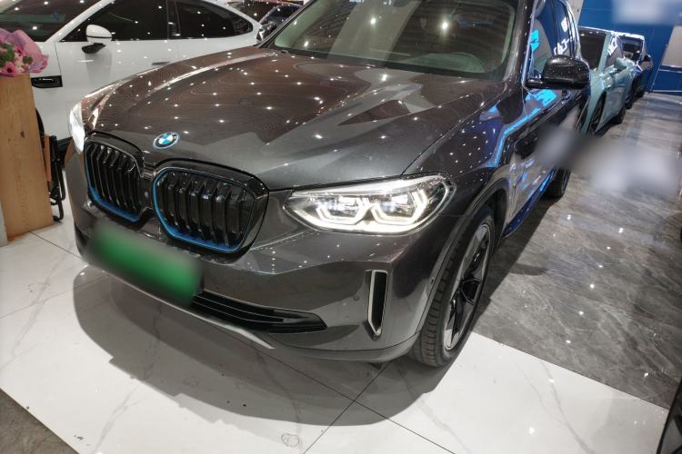 Used BMW iX3 2021 Updated Leading Type