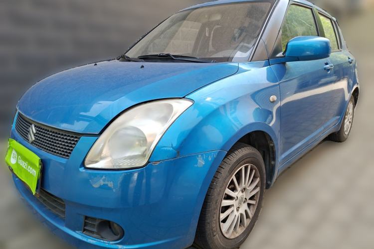 Used Suzuki Swift 2009 1.3L Manual Value Edition