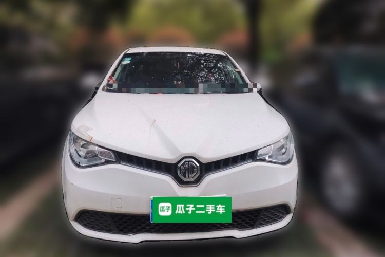 Used MG GT 2015 1.5T Automatic Luxury Edition Front