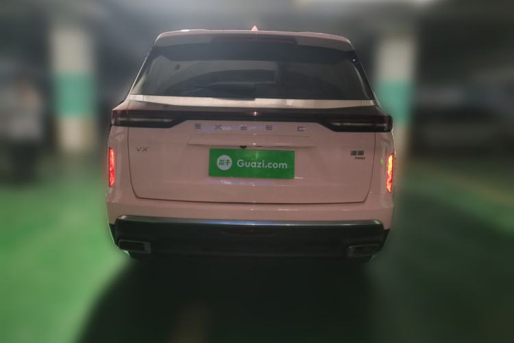 Used EXEED Lanyue 2021 390T Four-Wheel Drive Starry Edition