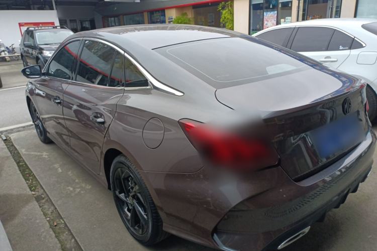 Used MG 5 2021 300TGI DCT Luxury Flagship Edition
