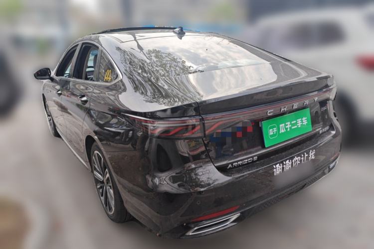 Used Chery Arrizo 8 PRO 2025 Pro 1.6T Comfort Version Rear Left 45 Deg