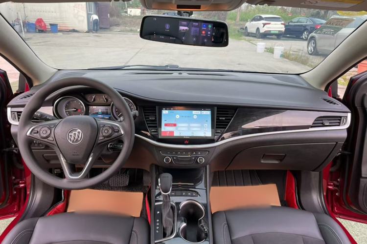 Used Buick Verano 2015 Sedan 20T Dual-Clutch Elite Model