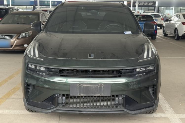 Used Lynk & Co 06 2023 Remix 1.5T Hero Exterior 5