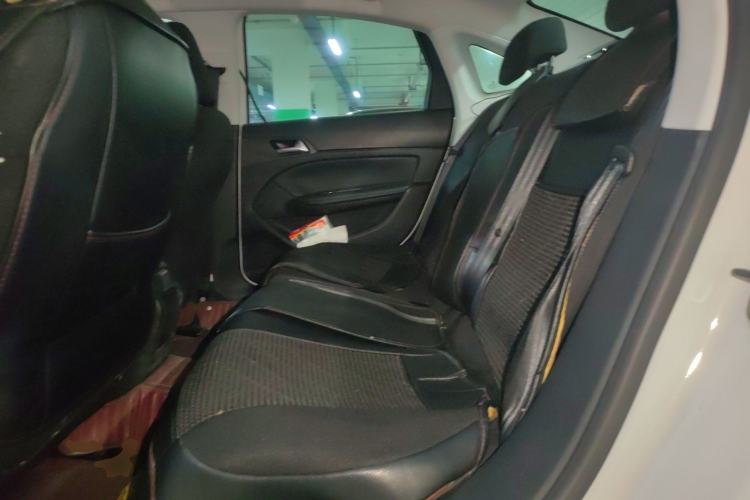 Used Peugeot 308 2016 1.6L Manual Fashion Edition Left Rear Seat