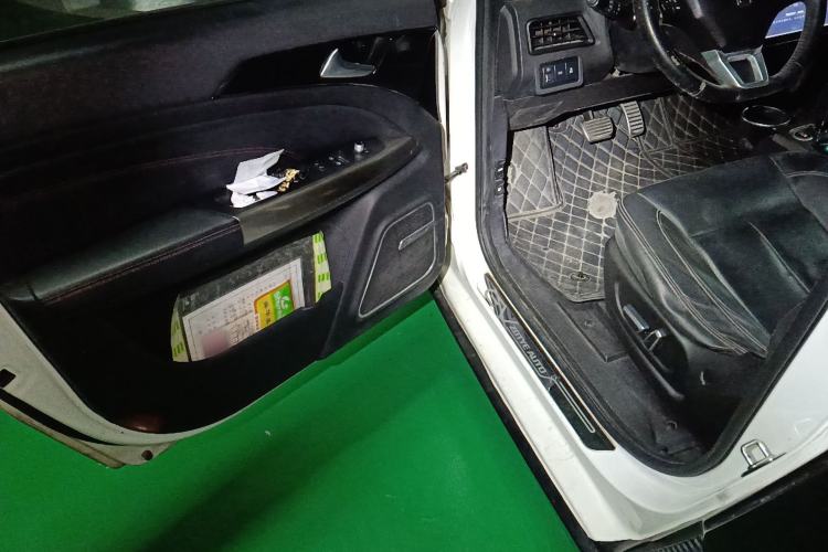 Used Zotye E200 2018 Pro Model