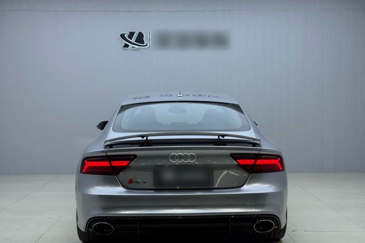 Used Audi RS 7 2016 RS 7 4.0T Sportback