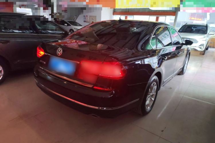 Used Volkswagen Passat 2017 280TSI DSG Luxury Edition