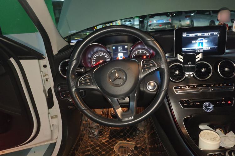 Used Mercedes-Benz C-Class 2017 Facelift C 200 L Sport Edition