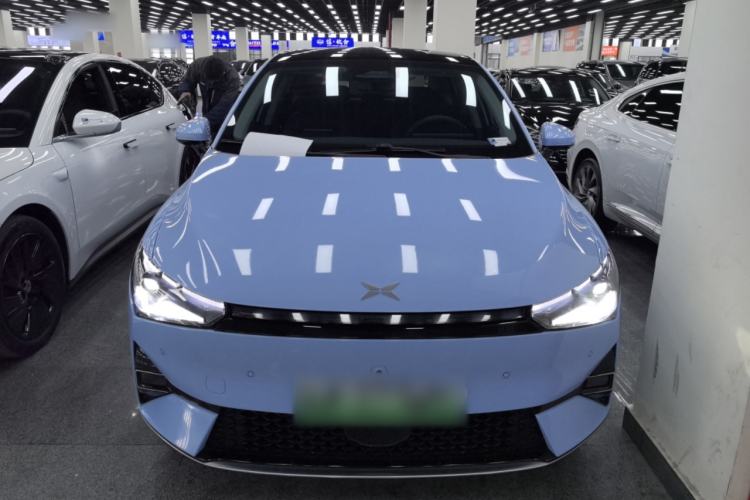 Used XPeng P5 2021 550P
