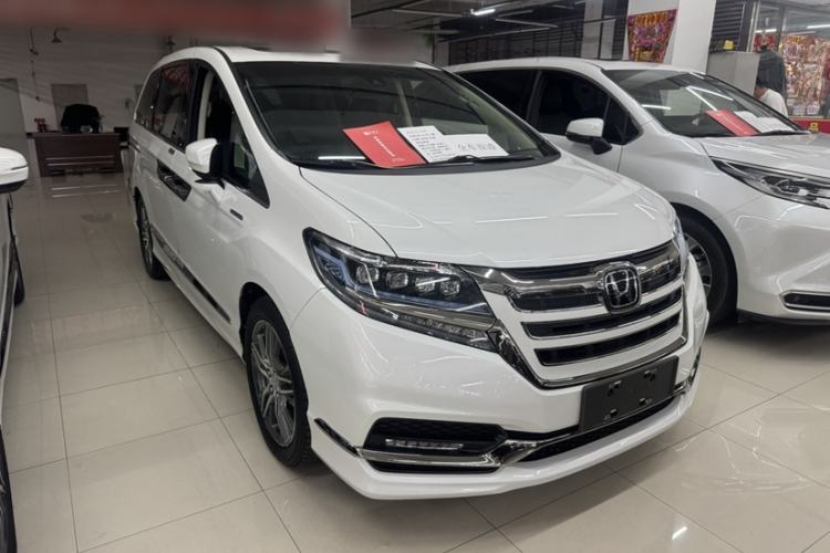Used Honda Elysion 2019 2.0L Hybrid Luxury Edition