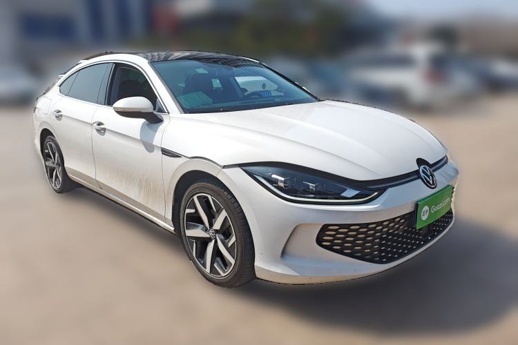 Used Volkswagen Lamando 2022 Lavida L 280TSI DSG Cool & Spicy Edition Front Right 45 Deg