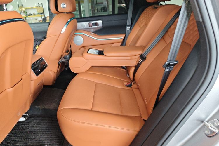 Used Tank 700 New Energy 2024 Hi4-T Extreme Edition Left Rear Seat