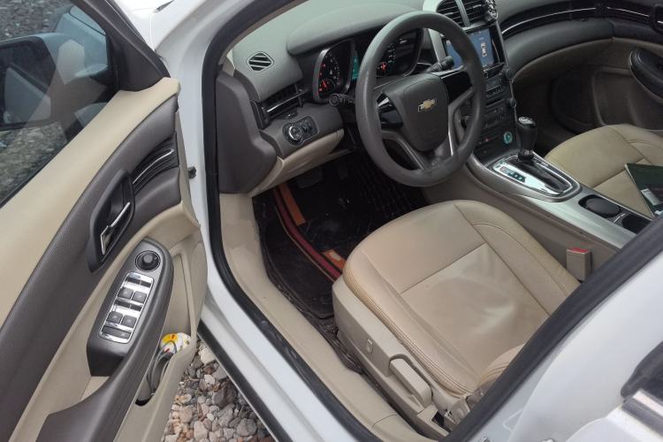 Used Chevrolet Malibu 2014 2.0L Automatic Comfort Edition