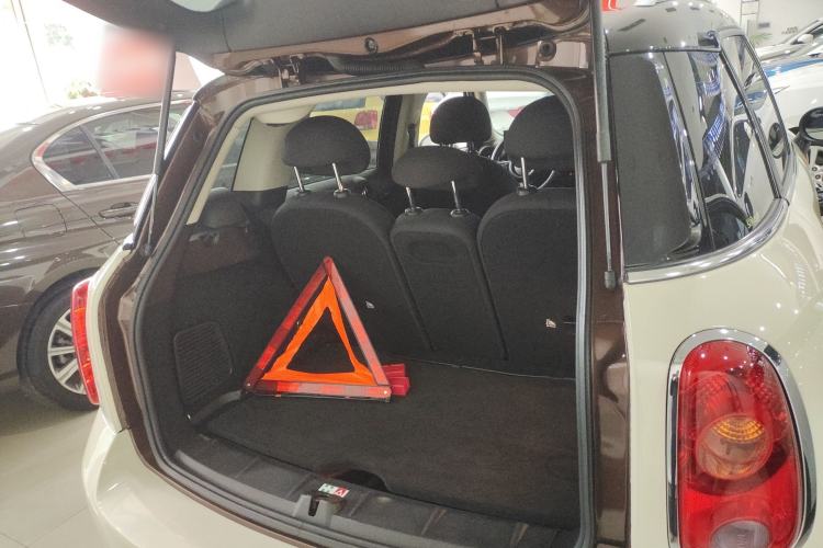 Used MINI Countryman 2014 1.6L COOPER Fun
