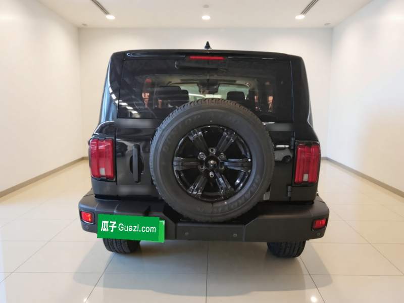 Used Tank 300 2021 Off-Road Edition 2.0T Conqueror — 5