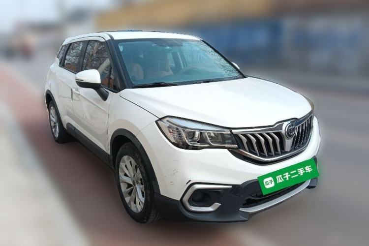 Used Brilliance V3 2017 1.5L Manual Comfort Model
