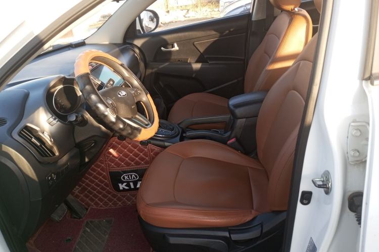 Used Kia Sportage R 2016 2.0L Automatic Two-Wheel Drive GL