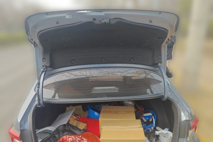 Used Toyota Corolla 2023 1.8L Smart Electric Hybrid Dual-Motor Pioneer Edition