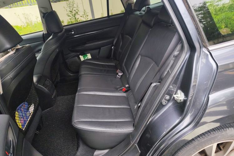 Used Subaru Outback 2012 2.5i Sport Edition Left Rear Seat