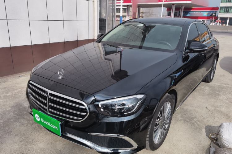 Used Mercedes-Benz E-Class 2023 Updated E 300 L Fashion Edition

