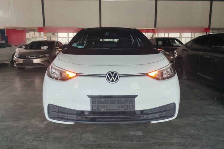 Used Volkswagen ID.3 2023 Upgraded Model Pure Intelligent Enjoyment Version Front