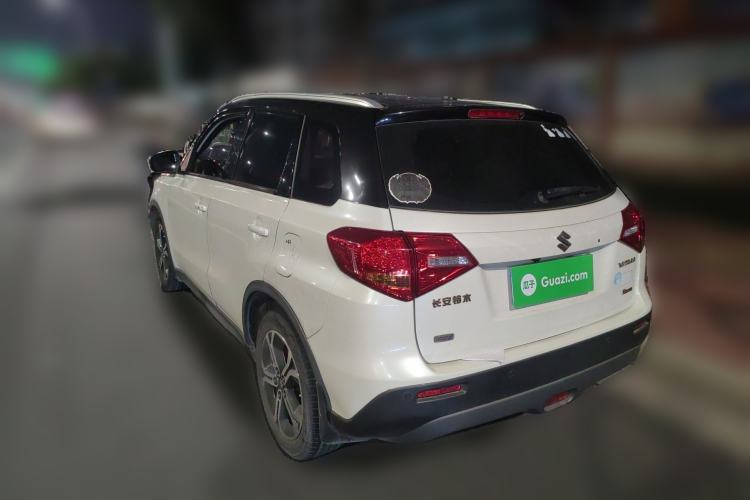 Used Suzuki Vitara 2016 1.4T Automatic Two-Wheel Drive Luxury Version