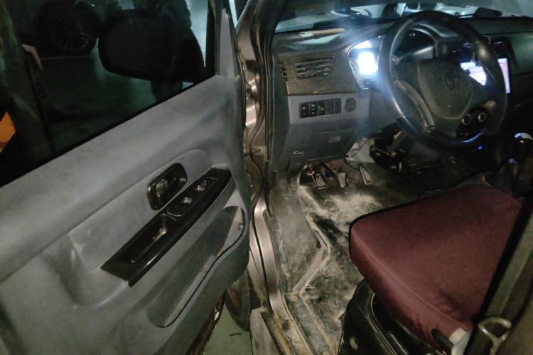 Used Jinbei Hiace X30 2017 1.5L Comfort Model DLCG14
