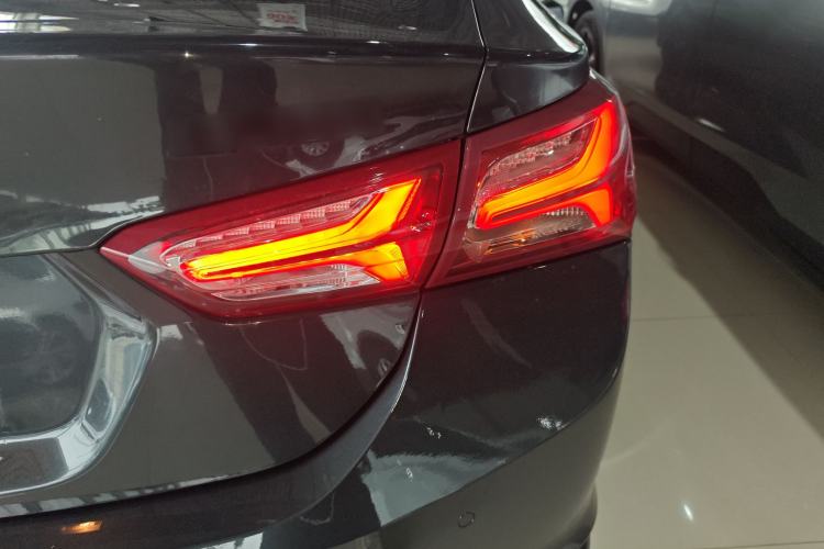 Used Chevrolet Malibu XL 2019 Redline 550T Automatic RuiLian Edition