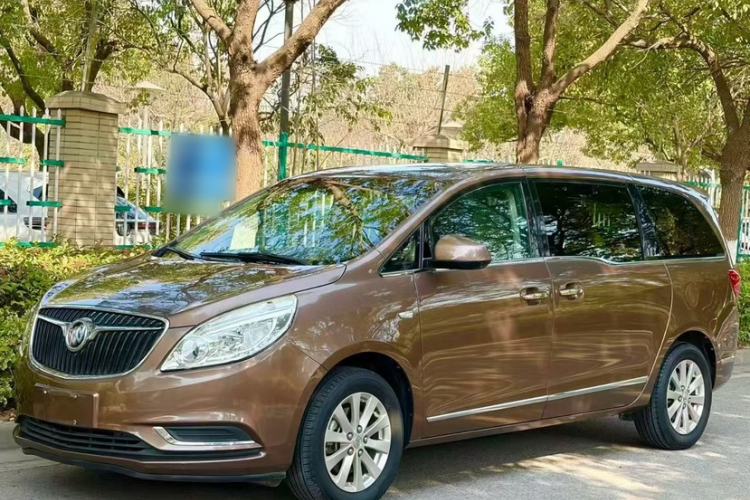 Used Buick GL8 2018 28T Luxury Model China VI Standard