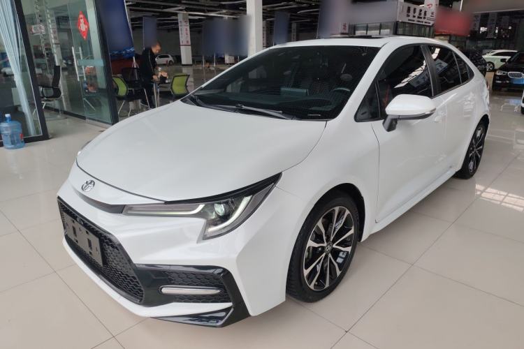 Used Toyota Levin 2021 185T CVT Sport Edition