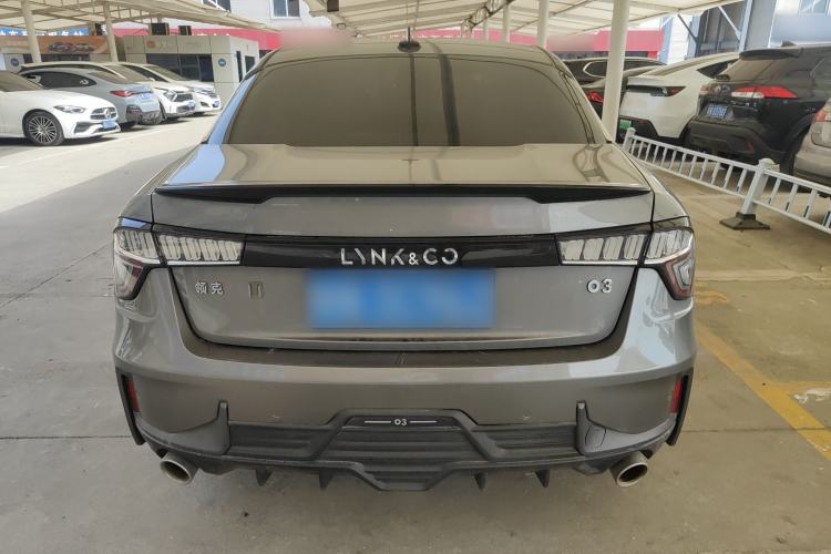 Used Lynk & Co 03 2021 2.0TD Automatic Trendy Champion Edition