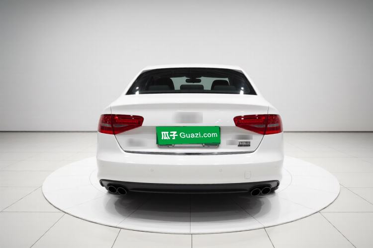 Used Audi A4L 2015 45 TFSI quattro Individual Sport Edition Rear
