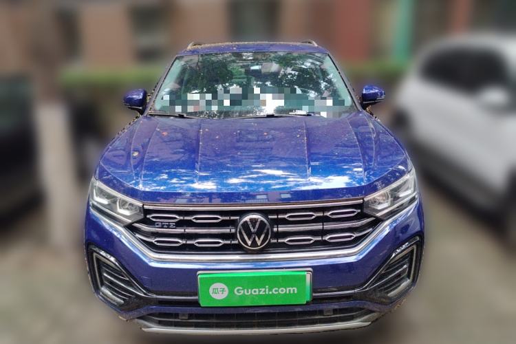 Used Volkswagen Tayron GTE Plug-in Hybrid 2020 1.4T Luxury Model
