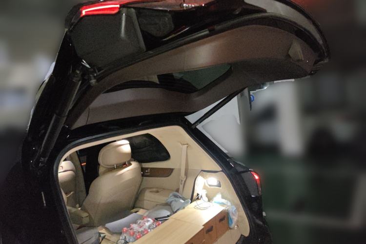 Used Hima AITO M9 2024 Range-Extended Ultra Version 42 kWh 6-Seater Model
